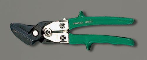STAHLWILLE(スタビレー) 260mm はさみ・鉄板用(右利き用) 12752L