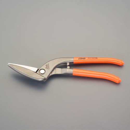 EDMA(エドマ) 300mmはさみ・鉄板用(直・左曲/ロングストレート用 126055