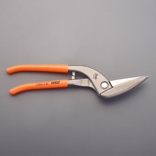 EDMA(エドマ) 300mmはさみ・鉄板用(直・右曲/ロングストレート用 012655