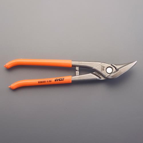 EDMA(エドマ) 250mm はさみ・鉄板用(直・右曲/穴切り用) 012255