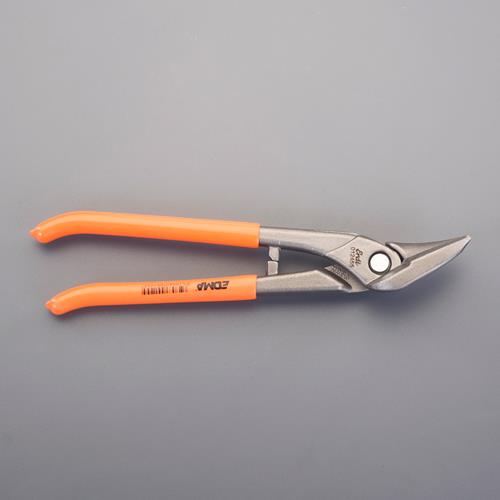 EDMA(エドマ) 260mm はさみ・鉄板用(直・右曲/ロングカーブ用 012455