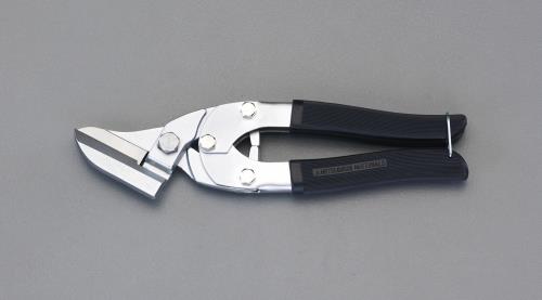 ESCO(エスコ) 260mm はさみ・鉄板用(オフセット型) EA544EN-3