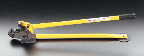 ヒット商事(HIT) 13mm/1070mm 鉄筋カッター&ベンダー RC13BN