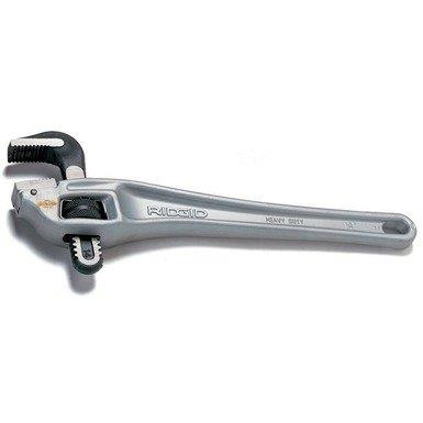 リジッド(RIDGID) 50mm/350mm パイプレンチ(オフセット型/アルミ合金) 31120