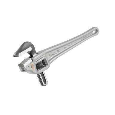 リジッド(RIDGID) 65mm/450mm パイプレンチ(オフセット型/アルミ合金) 31125
