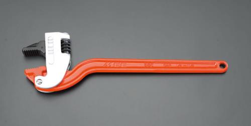 MCC(松阪鉄工所) 33-70mm/450mm コーナーパイプレンチ CW-450