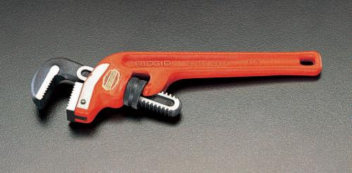 リジッド(RIDGID) 3/4” /150mm エンドパイプレンチ(強力型) 31050