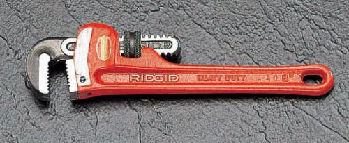 リジッド(RIDGID) 1-1/2”/250mm 強力型パイプレンチ 31010
