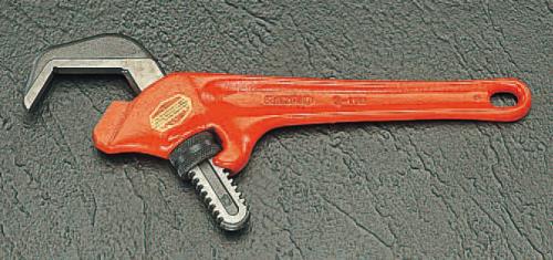 リジッド(RIDGID) 29-67mm/240mm オフセットヘックスレンチ 31305