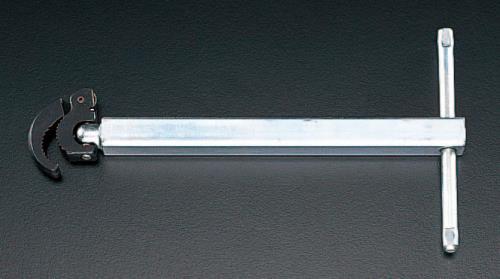 リジッド(RIDGID) 30-60mm/250-430mm ベースンレンチ 31180
