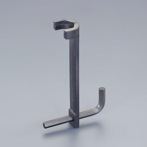 カクダイ 38x230mm 水栓用スパナ(ナット締付用) 6035-32