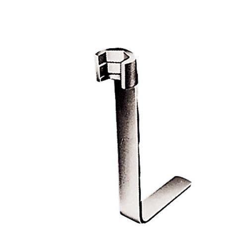 TOTO(トートー) 23.5/25.5x300mm 水栓用スパナ(ナット締付用) TZ15L