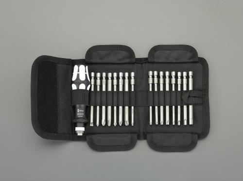 Wera(ヴェラ) (+ - Torx)ドライバーセット(ステンレス製) 071116