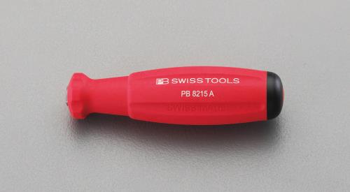 PB SWISS TOOLS(ピービースイスツールズ) 105mm ドライバーハンドル(差替式) PB8215.A