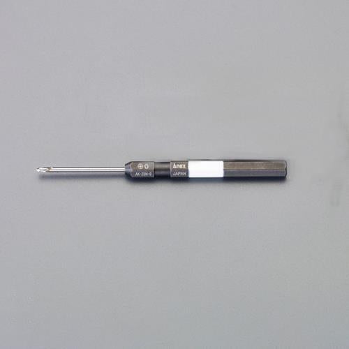 アネックスツール(Anex) #0x100mm ねじ除りビット AK-23N-0