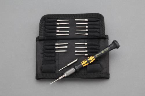 Wera(ヴェラ) ドライバーセット(精密用 ESD) 073671