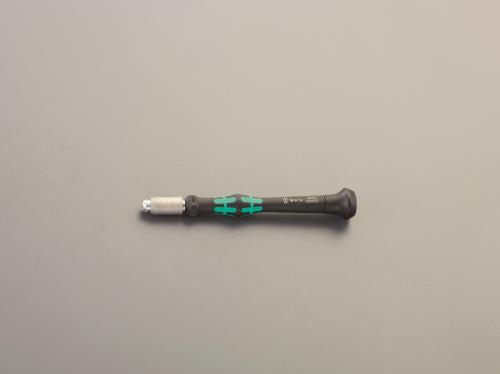 Wera(ヴェラ) 4.0x23mm ドライバーハンドル(精密ハイオス) 051276