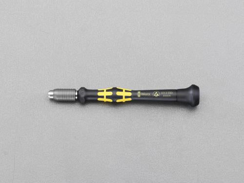 Wera(ヴェラ) 122mm ドライバーハンドル(精密用 ESD) 300004