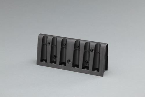 Wera(ヴェラ) 190x80mm/6本用 ドライバー・スタンド(精密用) 134002