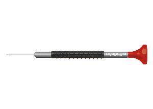 ESCO(エスコ) 1.2x85mm (-)精密ドライバー(アルミボディー) EA550SR-1.2