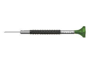 ESCO(エスコ) 2.0x95mm (-)精密ドライバー(アルミボディー) EA550SR-2.0