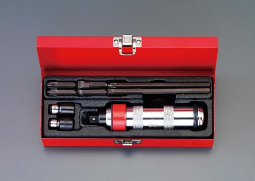 アネックスツール(Anex) 3/8”DR インパクトドライバー(1/4”・5/16”Hexビット) 1902