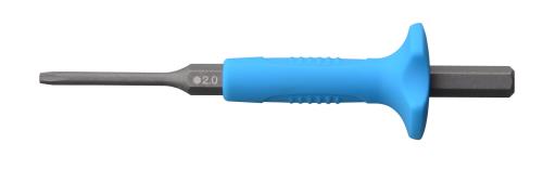 アネックスツール(Anex) 1/4”sqx 2mm ねじ取りビット AK-22NH-2