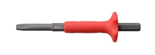 アネックスツール(Anex) 1/4”sqx 4mm ねじ取りビット AK-22NH-4