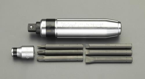 コーケン(Ko-ken) 1/2”DR インパクトドライバーセット(5/16”Hexビット用) AN112C