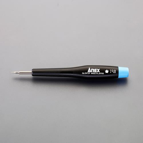 アネックスツール(Anex) 5溝/114mm ドライバー(精密用) 3470F