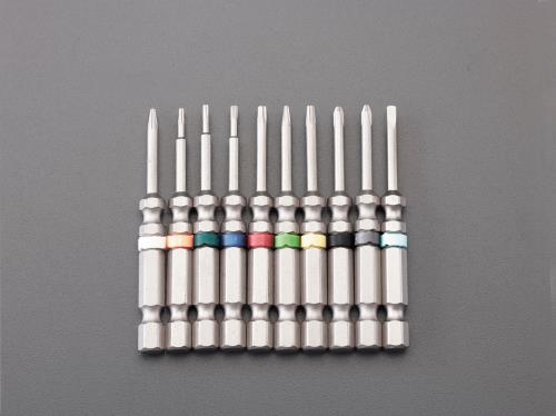 エンジニア 10本組 ドライバー・精密用(特殊タイプ) DR-18