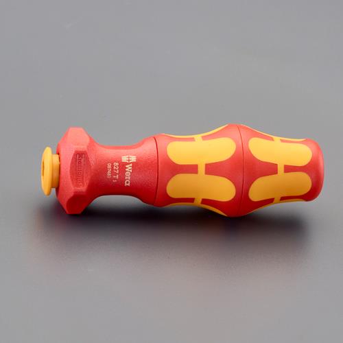 Wera(ヴェラ) 9mm(Hex)x125mm ターボギアドライバーハンドル(絶縁) 057481