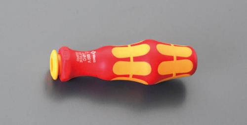 Wera(ヴェラ) 9mm(Hex)x102mm ドライバーハンドル(絶縁) 003990