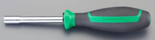 STAHLWILLE(スタビレー) 1/4”Hex x 75mm ドライバーハンドル 4000N