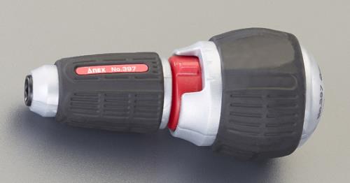 アネックスツール(Anex) ドライバーハンドル(ラチェット式・電工型) 397-H