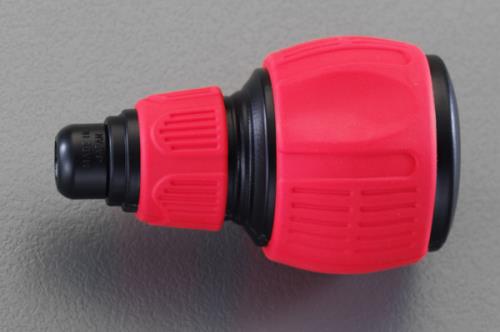 ESCO(エスコ) 1/4”Hex ドライバーハンドル(ショートグリップ) EA564KG-1