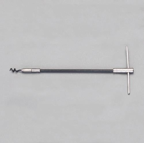 ESCO(エスコ) 6.4x200mm パッキングフック(フレキシブル) EA566AG-21