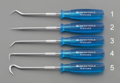 PB SWISS TOOLS ピービースイスツールズ スイスグリップ 215ドライバーブレード用 プリセット型トルクドライバー メカトルク PB SWISS TOOLS ピービースイスツールズ 7本組 クラシックハンドル