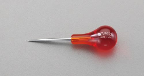 PB SWISS TOOLS(ピービースイスツールズ) 4x60mm キリ PB630.60