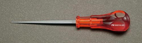 PB SWISS TOOLS(ピービースイスツールズ) 7x 80mm キリ(先丸型) PB640.80