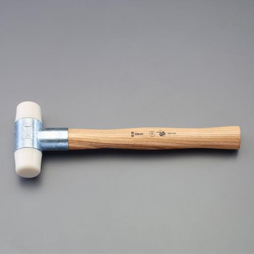 Wera(ヴェラ) 61mm/1300g ソフトフェイスハンマー(ナイロン) 000335