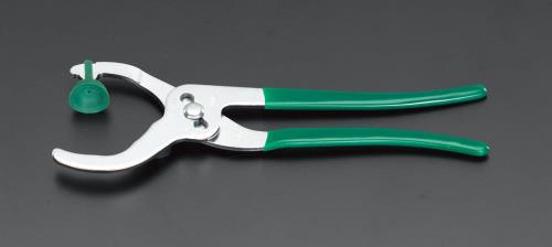 ESCO(エスコ) 215mm 空缶ガス抜きプライヤー EA570Z-6