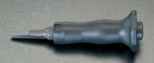 KTC(京都機械工具) 173mm ロックナットチゼル AS404