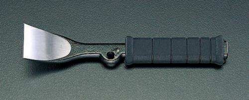 土牛産業(DOGYU) 40x220mm 先曲りチゼル 01280