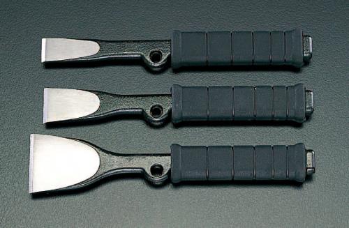 土牛産業(DOGYU) 3本組 フラットチゼル EA572CJ