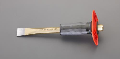 RENNSTEIG(レンシュタイグ) 23x250mm 石工チゼル(グリップ付) 351 250 0