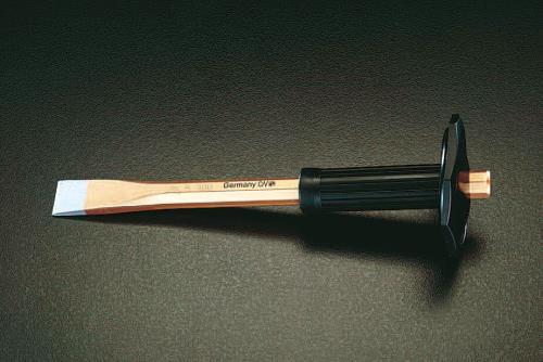 RENNSTEIG(レンシュタイグ) 26x350mm 石工チゼル(グリップ付) 351 350 0