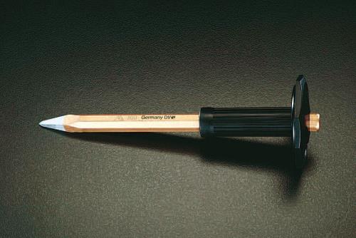 RENNSTEIG(レンシュタイグ) 18x350mm ポイントチゼル(グリップ付) 331 350 1