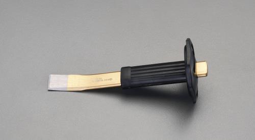 RENNSTEIG(レンシュタイグ) 26x240mm スロットチゼル(先曲/グリップ付) 381 241 0