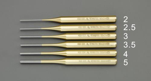 RENNSTEIG(レンシュタイグ) 4.0mm 平行ポンチ 450 004 0